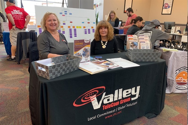Cochise College Career Fair